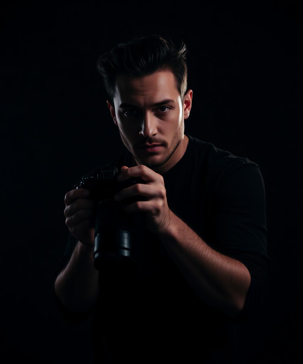 Studio founder