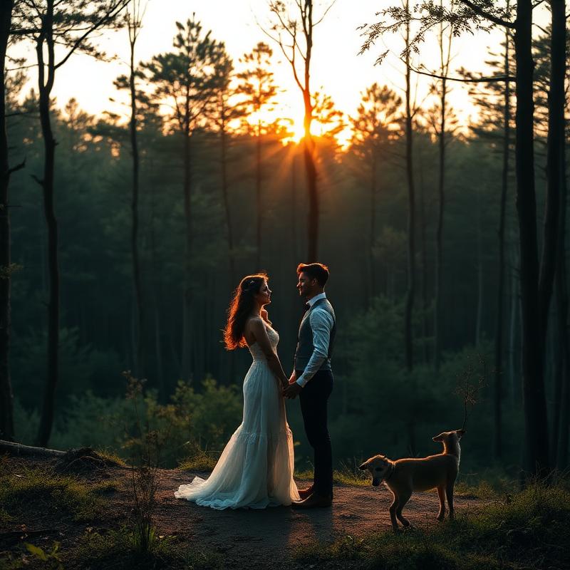 Pre Wedding Photography